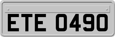 ETE0490