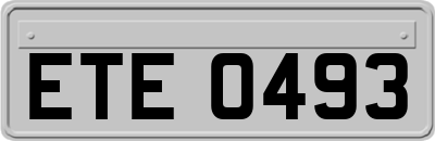 ETE0493