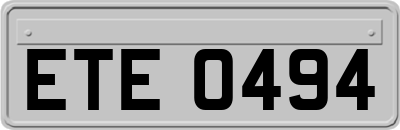 ETE0494