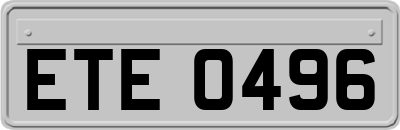 ETE0496