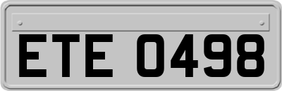 ETE0498