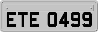 ETE0499