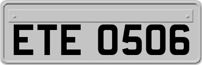 ETE0506