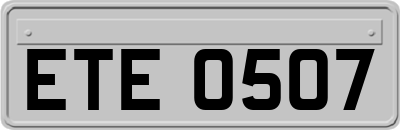 ETE0507