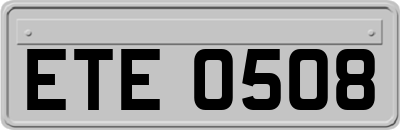 ETE0508