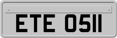 ETE0511