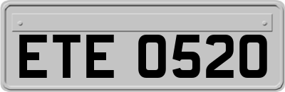 ETE0520