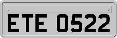 ETE0522