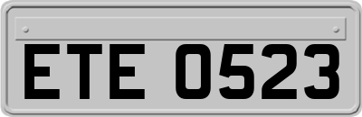 ETE0523