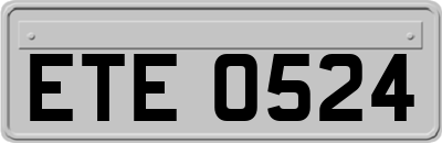 ETE0524