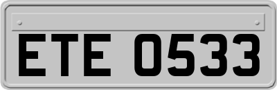 ETE0533