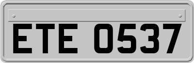 ETE0537