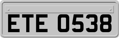 ETE0538