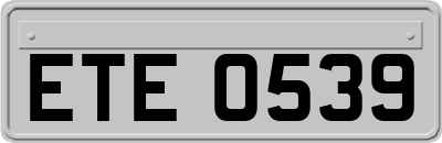 ETE0539