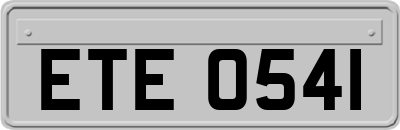 ETE0541