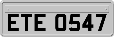 ETE0547