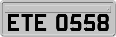 ETE0558