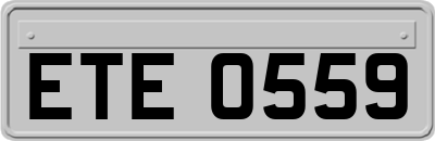 ETE0559
