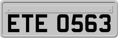 ETE0563