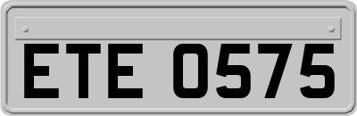 ETE0575