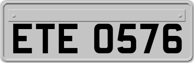 ETE0576