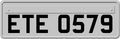 ETE0579