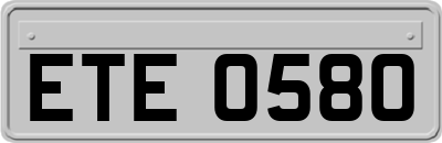 ETE0580