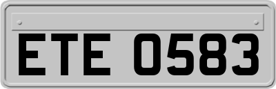 ETE0583