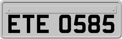ETE0585