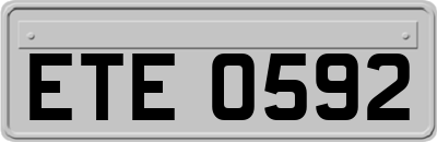 ETE0592