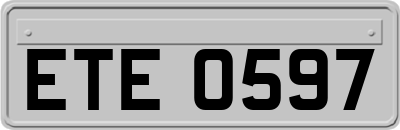 ETE0597