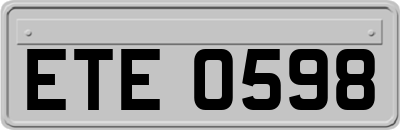 ETE0598