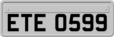 ETE0599