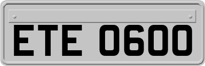 ETE0600