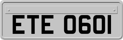 ETE0601