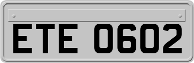 ETE0602