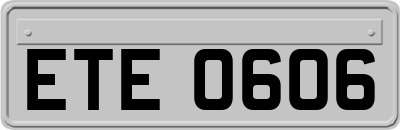 ETE0606