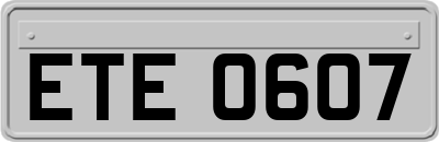 ETE0607
