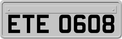 ETE0608