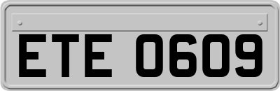 ETE0609