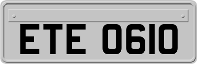 ETE0610