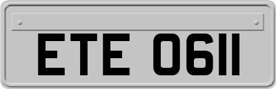 ETE0611