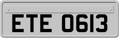 ETE0613