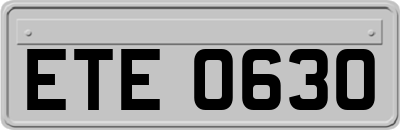 ETE0630