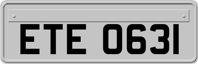 ETE0631