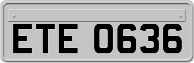 ETE0636