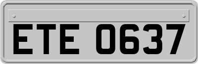 ETE0637