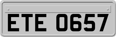 ETE0657