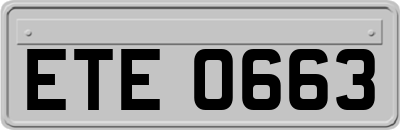 ETE0663