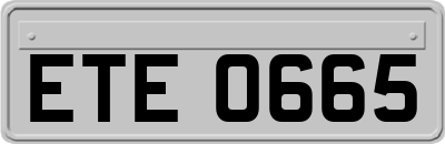 ETE0665